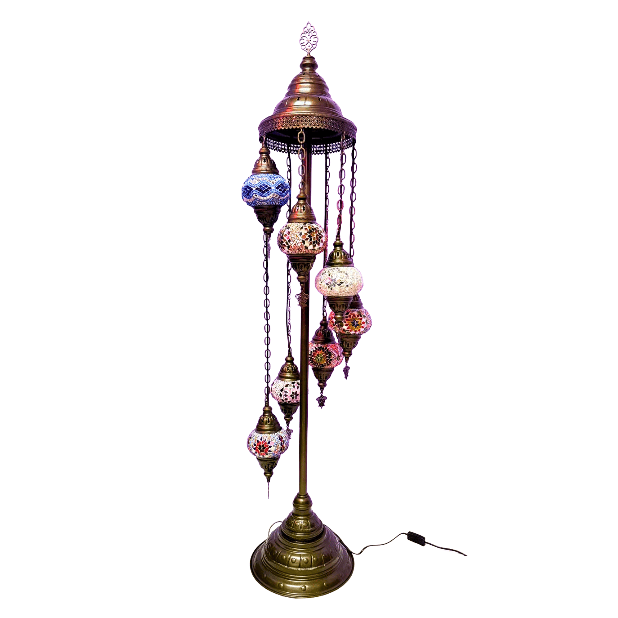 TURKISH LAMP